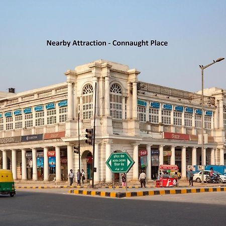 Oyo 11150 Hotel Jmd Rooms New Delhi Exterior photo