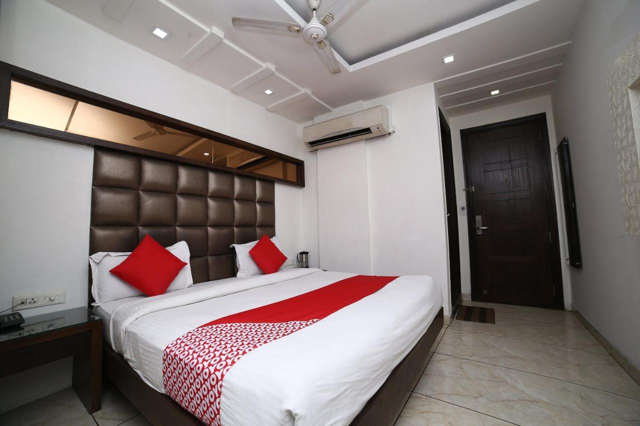 Oyo 11150 Hotel Jmd Rooms New Delhi Exterior photo