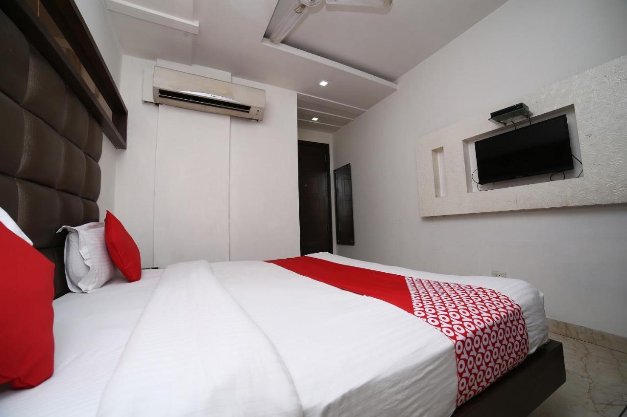 Oyo 11150 Hotel Jmd Rooms New Delhi Exterior photo