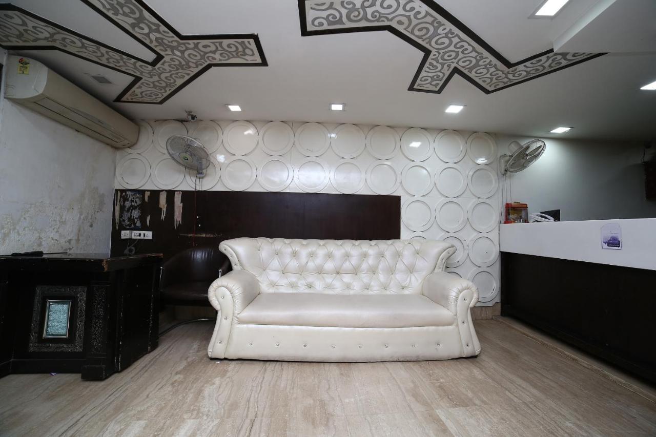 Oyo 11150 Hotel Jmd Rooms New Delhi Exterior photo