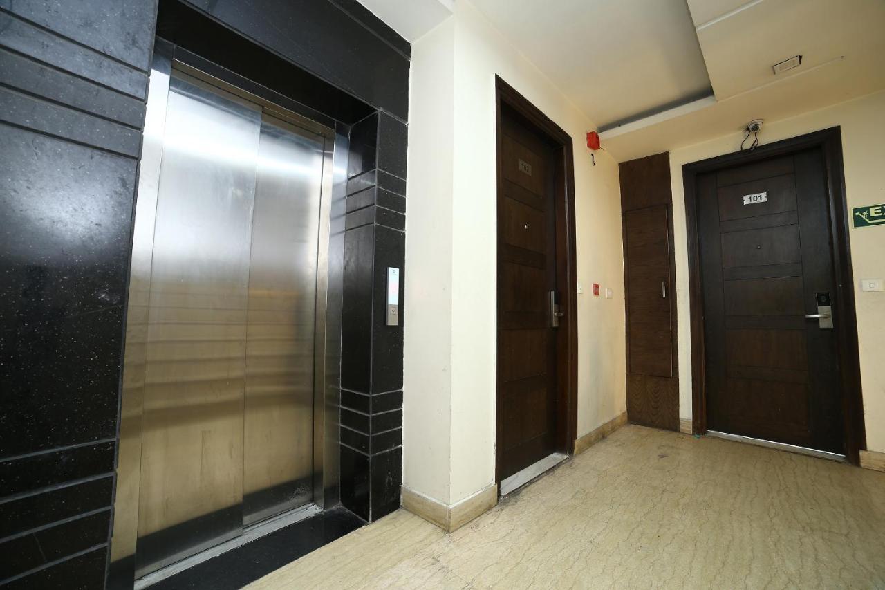 Oyo 11150 Hotel Jmd Rooms New Delhi Exterior photo