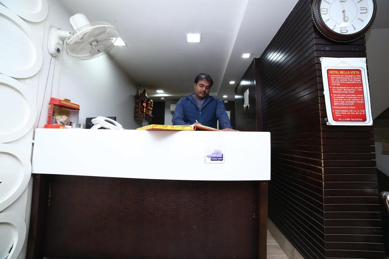 Oyo 11150 Hotel Jmd Rooms New Delhi Exterior photo