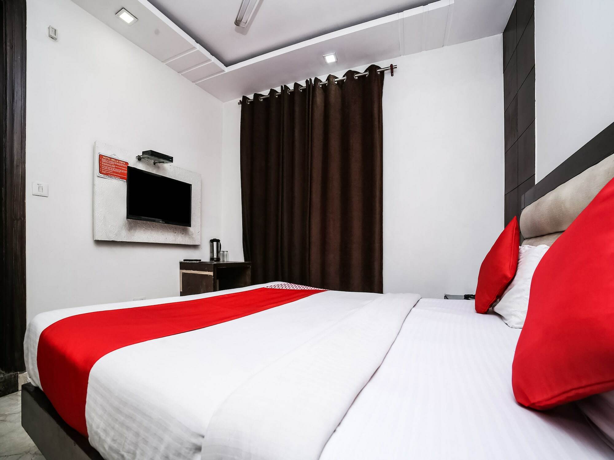 Oyo 11150 Hotel Jmd Rooms New Delhi Exterior photo