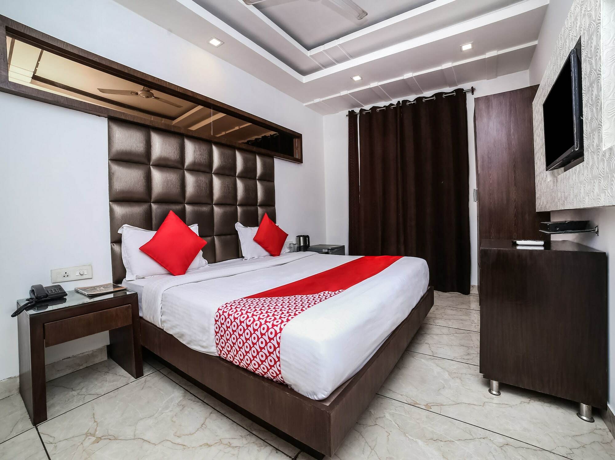 Oyo 11150 Hotel Jmd Rooms New Delhi Exterior photo
