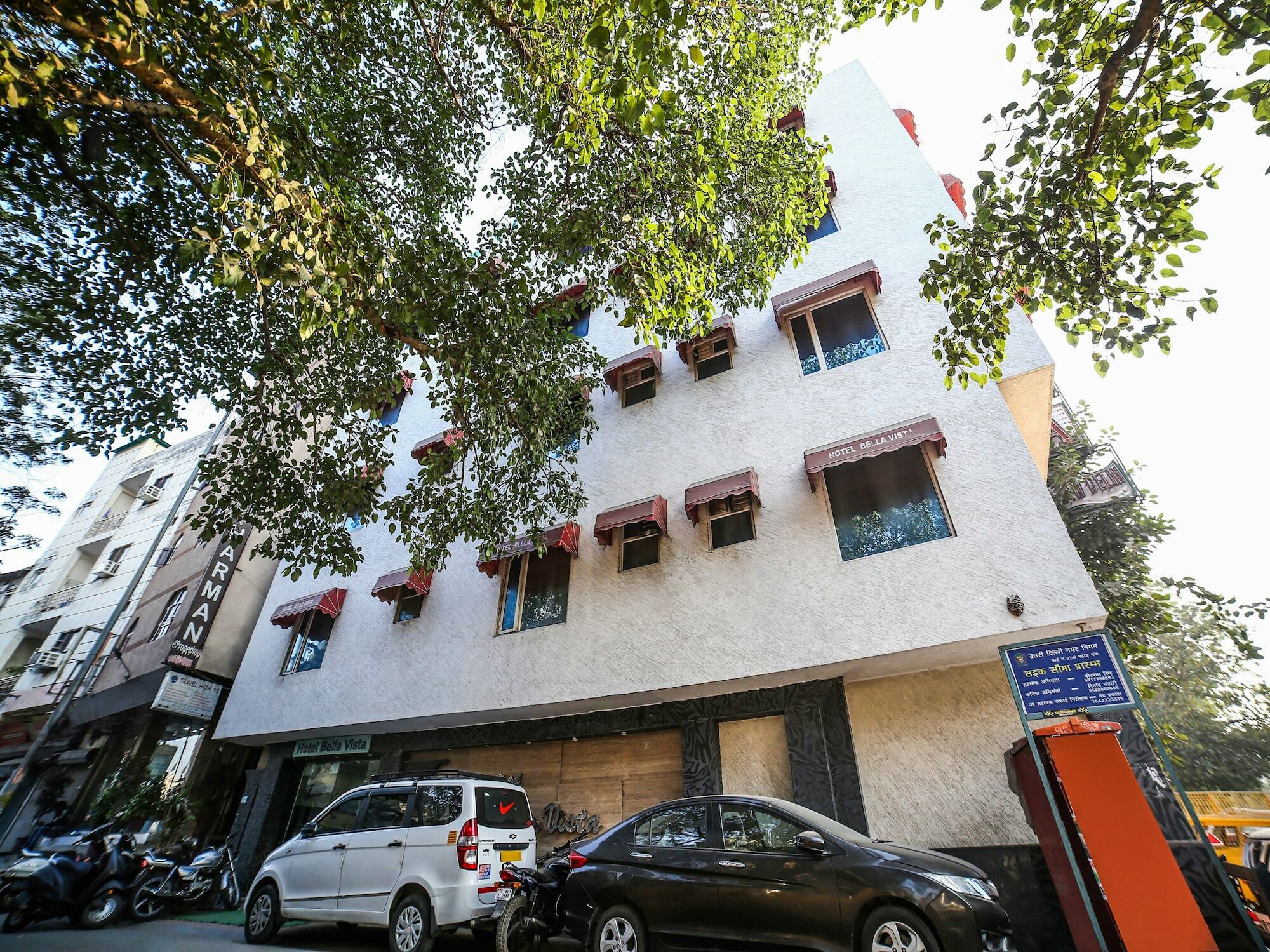 Oyo 11150 Hotel Jmd Rooms New Delhi Exterior photo