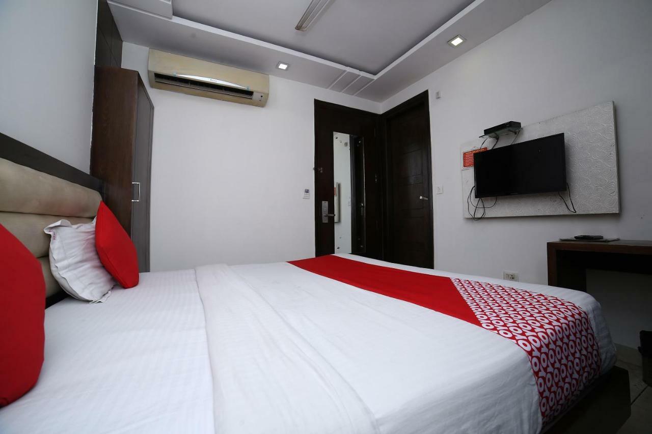 Oyo 11150 Hotel Jmd Rooms New Delhi Exterior photo