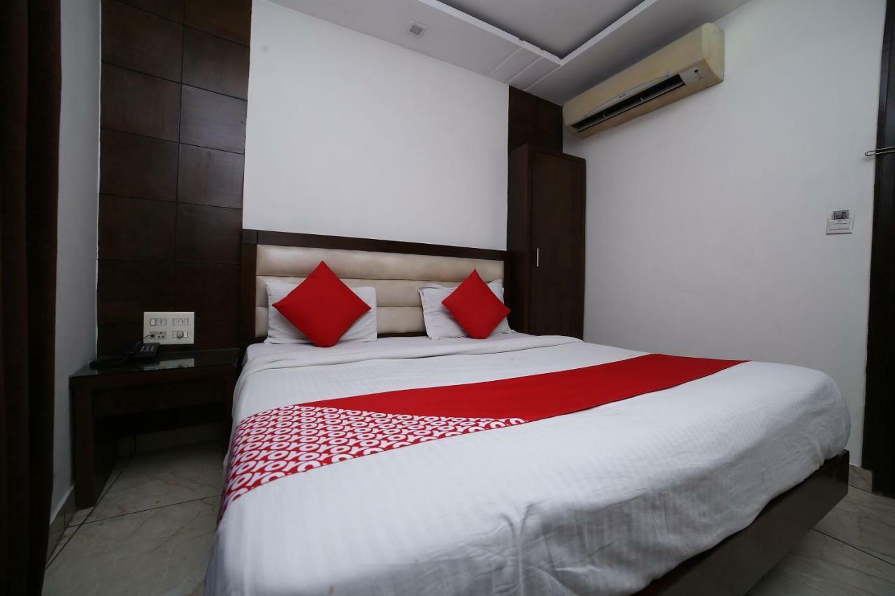 Oyo 11150 Hotel Jmd Rooms New Delhi Exterior photo