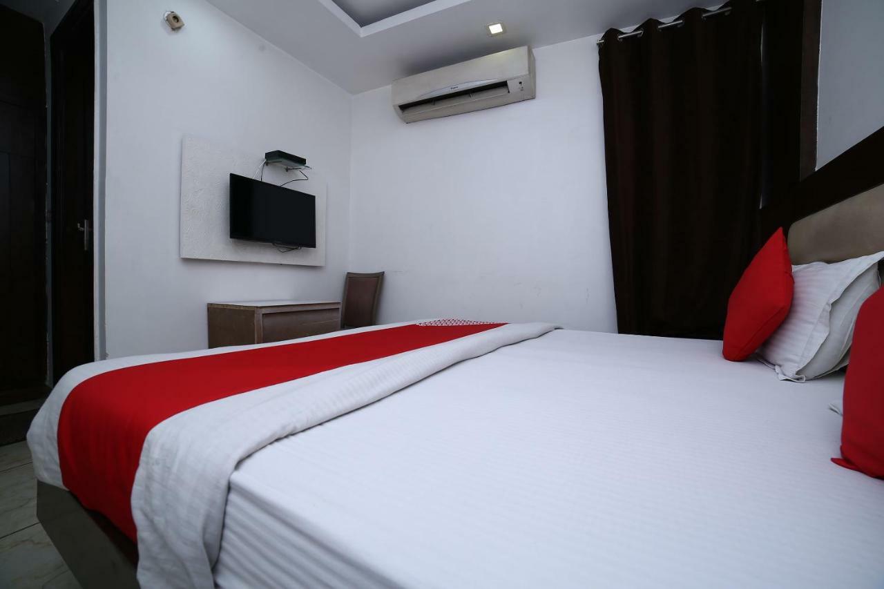 Oyo 11150 Hotel Jmd Rooms New Delhi Exterior photo